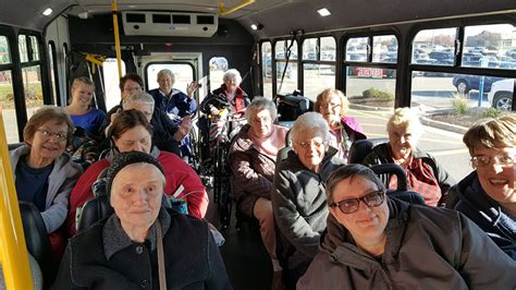 smart bus transportation for seniors